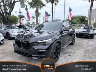 2019 BMW X5