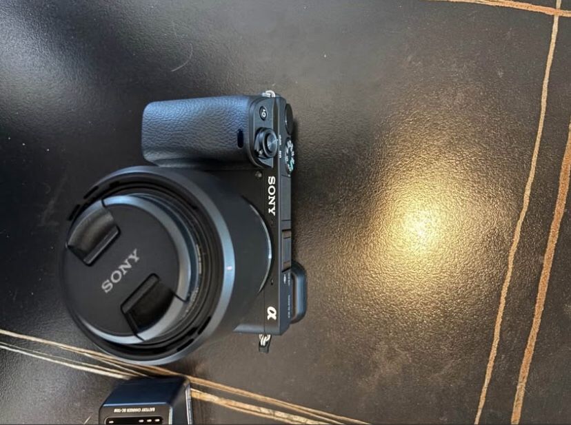 Sony A6400