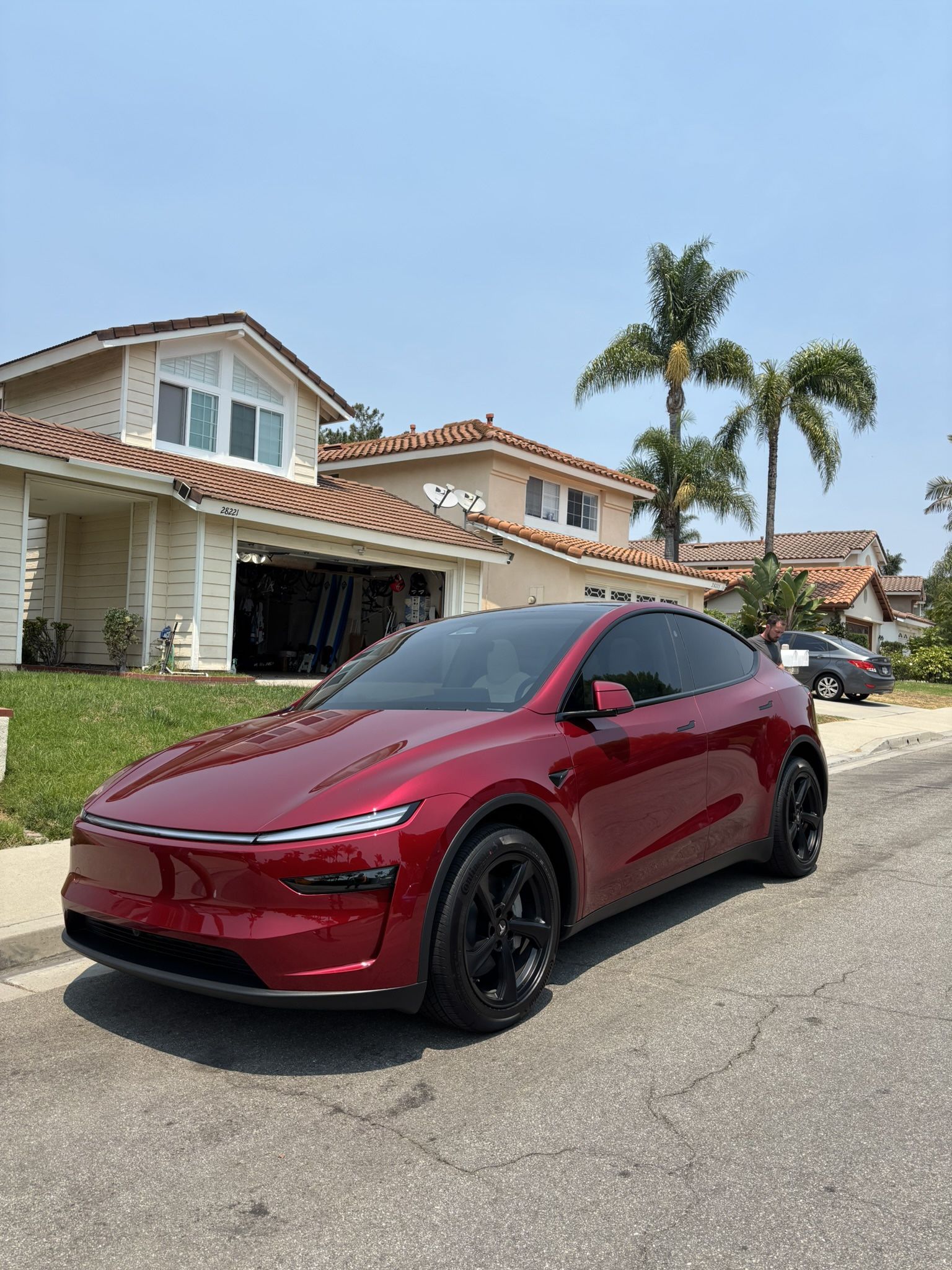 Tinting Any Car Any Shade