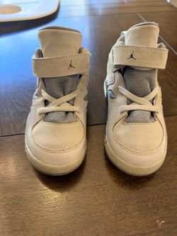 Toddler Air Jordan Athletic Shoes