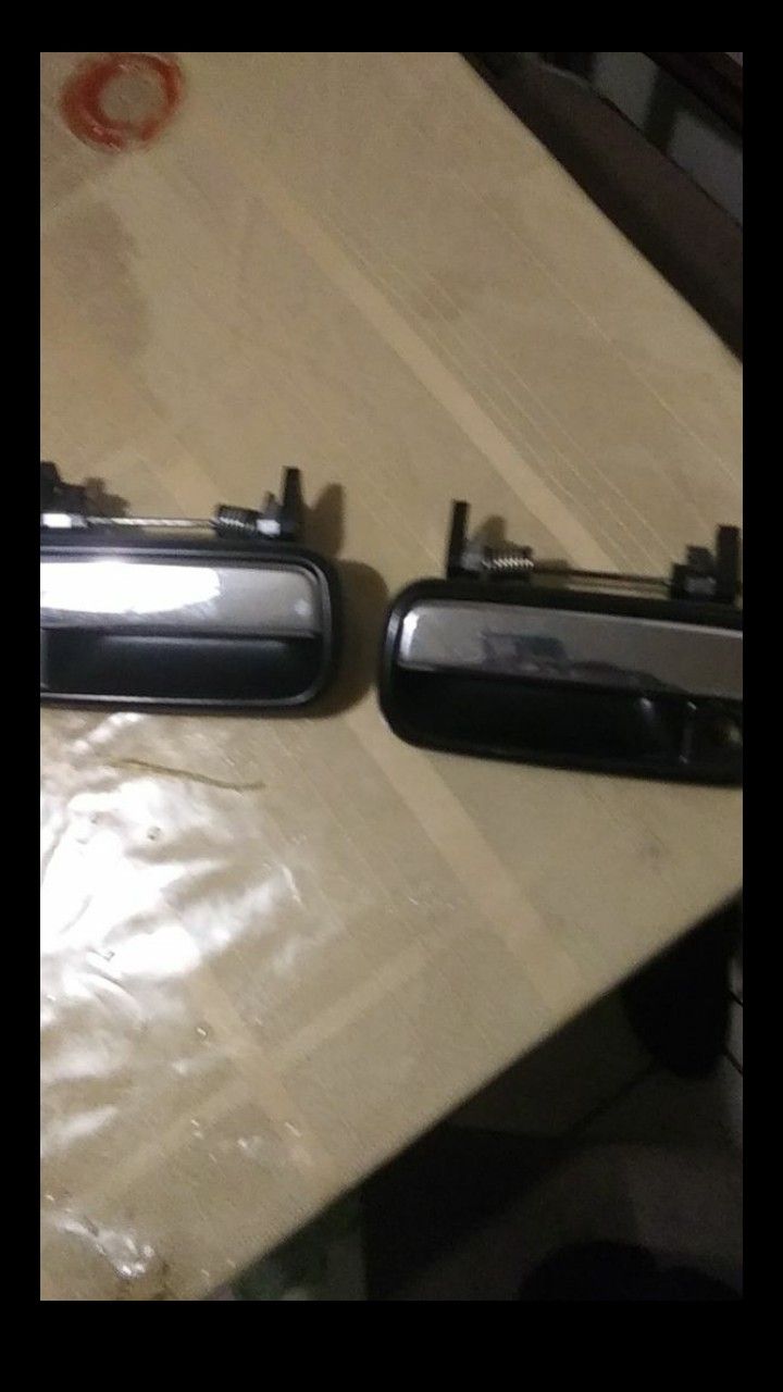 Door Handles
