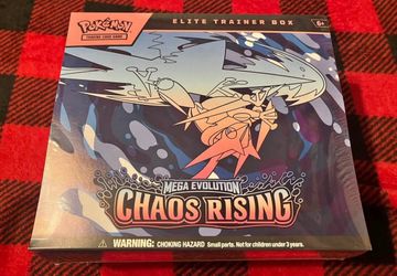 Chaos rising ETB