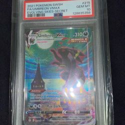 Umbreon PSA 10 & More