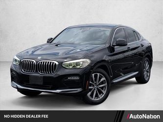 2019 BMW X4