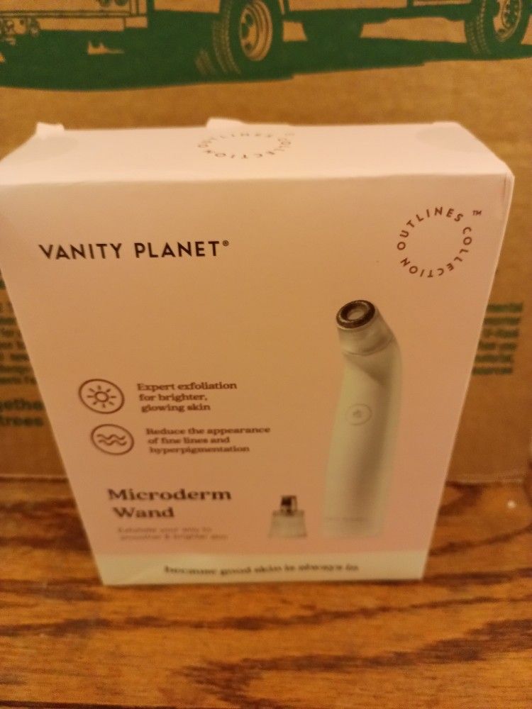 Microderm Wand