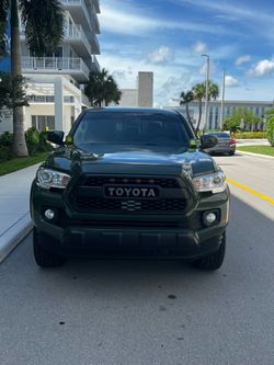 2021 Toyota Tacoma
