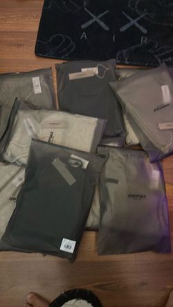 Essentials shorts all colors