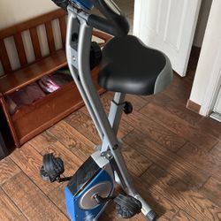 Stationary Bike