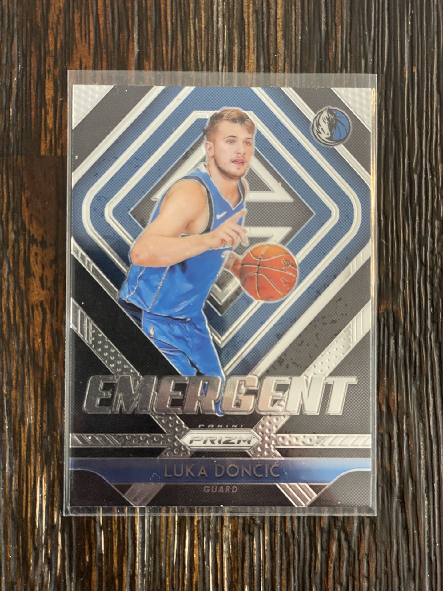 Luka Doncic Rookie Card
