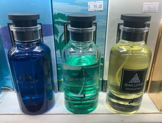 Perfume  “Maison Alhambra” Jean Lowe (azure,Vide,immortel) EDP 100ml
