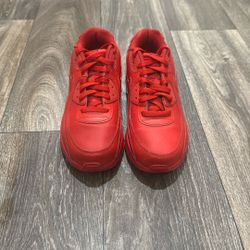 Women Red Air Maxes
