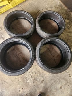 Pirelli 245 & 305 /30r20 sottozero3