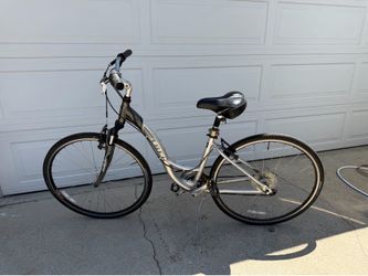 Trek urban city bike