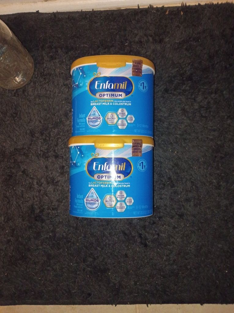 Enfamil Optimum 