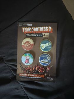 Team Fortress 2 buttons