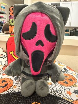 Ghost face