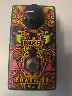 MXR Phase 90 Guitar ILOVEDUST Limited Edition