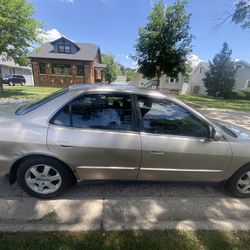 2000 Honda Accord
