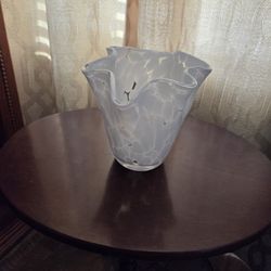 Handblown Decorative Vase