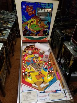 used gottlieb pinball machines for sale