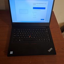 Lenovo Thinkpad E480