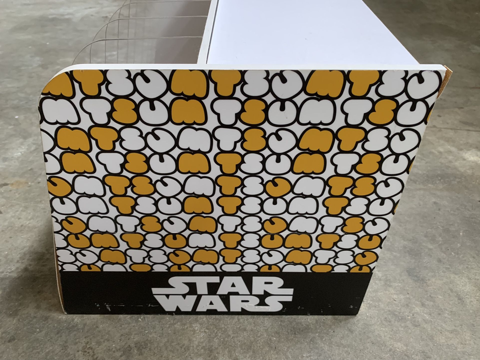 Disney Tsum Tsum - Star Wars Display Box