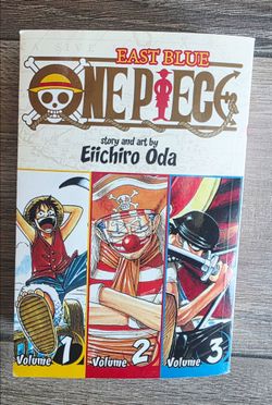 One Piece Paperback