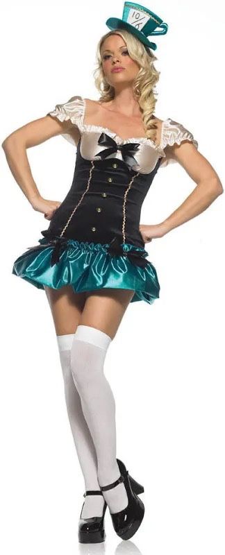 Leg Avenue Tea Party Princess Costume