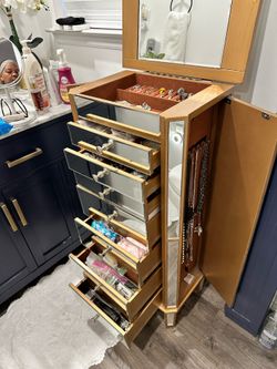 Mueble para joyeria