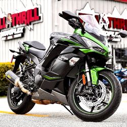 2023 Kawasaki ZX1002KPFAL NINJA 1000SX