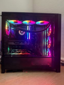 5080 // 7800x3d // 32gb // 2tb PC