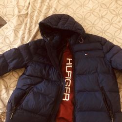 Tommy Hilfiger Coat 