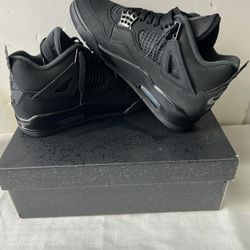 Sneaker Air Jordan 4 Size 8 ##4104