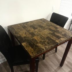 4-Piece Pub-Style Dining Table