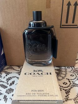 Coach New York for Men Eau de Toilette 100ml