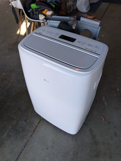 10,000 BTU DUAL Inverter Smart Wi-Fi Portable Air Conditioner