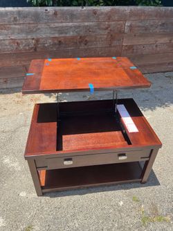 Table coffee