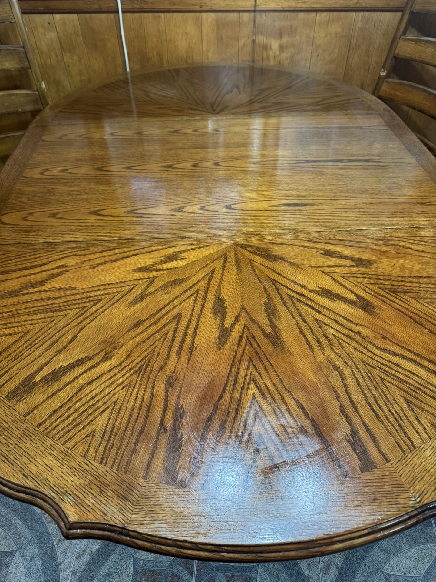 Kitchen Table With 4 Chair