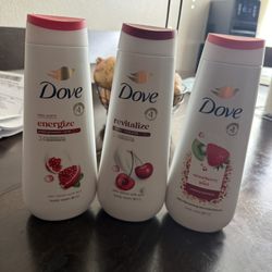 Dove Body Wash 