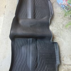 WeatherTech Silverado & Sierra
