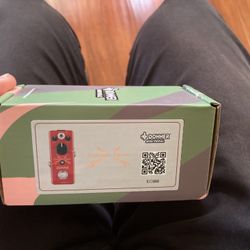 Donner Octave Guitar Pedal