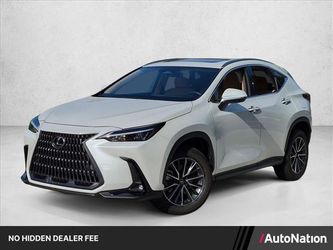 2025 Lexus NX 350