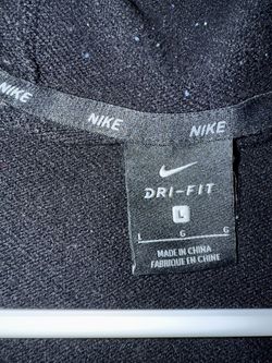 Nike Full Zip Up Jacket