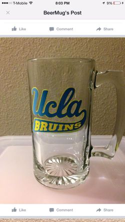 New Ucla Bruins 26oz Beer Mug