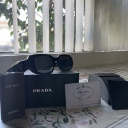 Prada Glasses