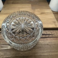 Vintage Crystal 