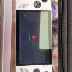 Rog Ally 7" Gaming Extreme Processor 