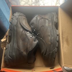 Work Boots 