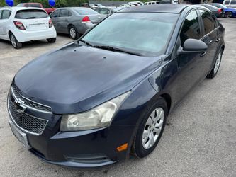 2014 Chevrolet Cruze LS Sedan 4D