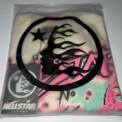 White Hellstar T-shirt